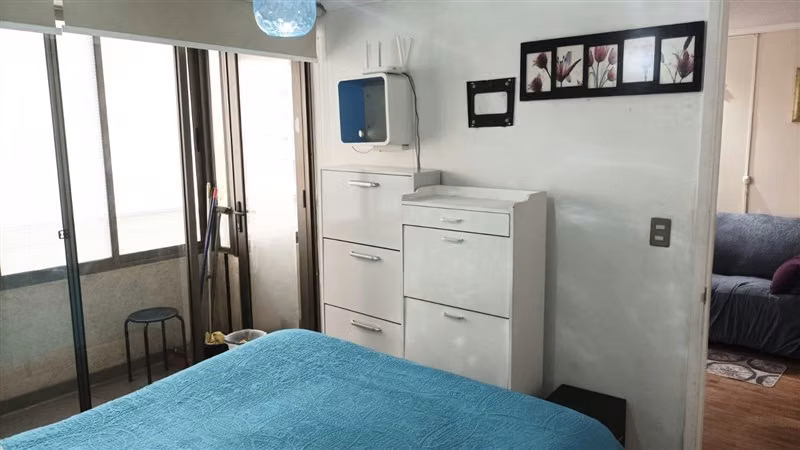 Departamento AMOBLADO en arriendo de 1 dorm. en Ñuñoa