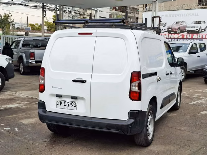 PEUGEOT PARTNER 2023 - Imagen 7