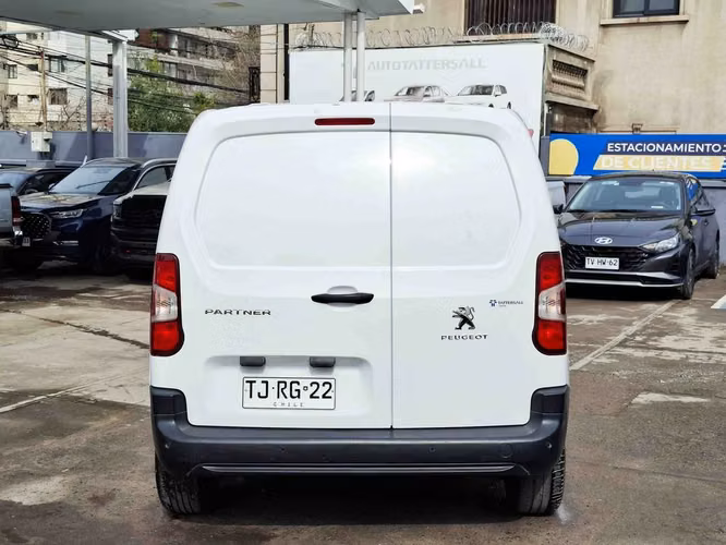 PEUGEOT PARTNER 2024 - Imagen 7