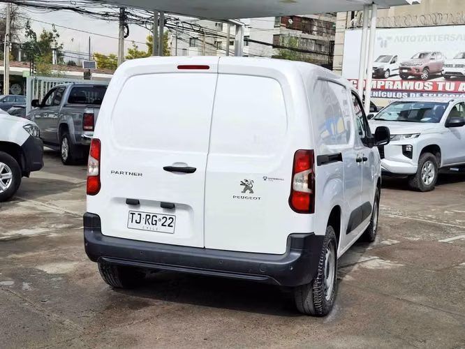 PEUGEOT PARTNER 2024 - Imagen 6