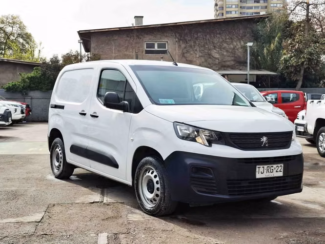 PEUGEOT PARTNER 2024 - Imagen 3