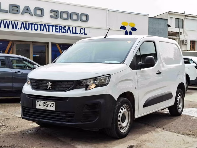 PEUGEOT PARTNER 2024