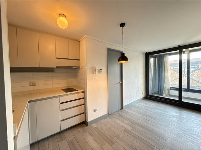 Departamento en arriendo de 1 dorm. 1 Est Y Bo en Ñuñoa