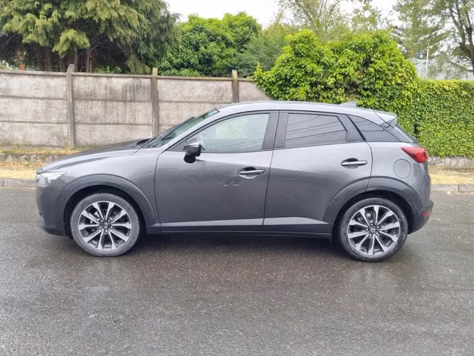 Vendo mi Mazda