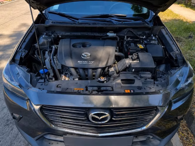 Vendo mi Mazda
