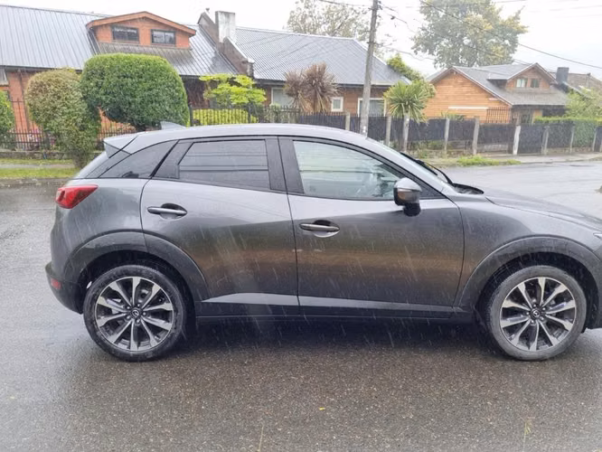 Vendo mi Mazda
