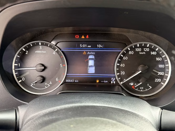 NISSAN NAVARA 2022