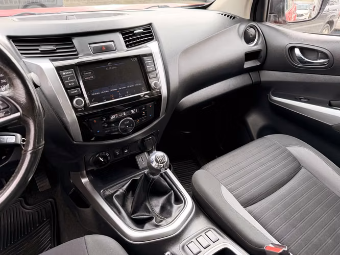 NISSAN NAVARA 2022