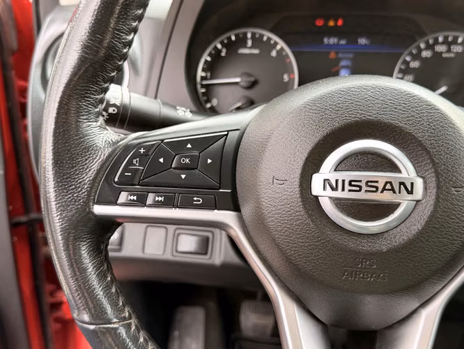 NISSAN NAVARA 2022