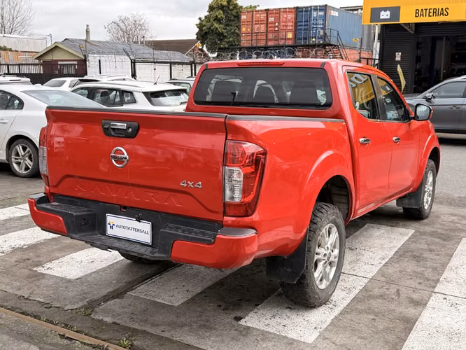 NISSAN NAVARA 2022