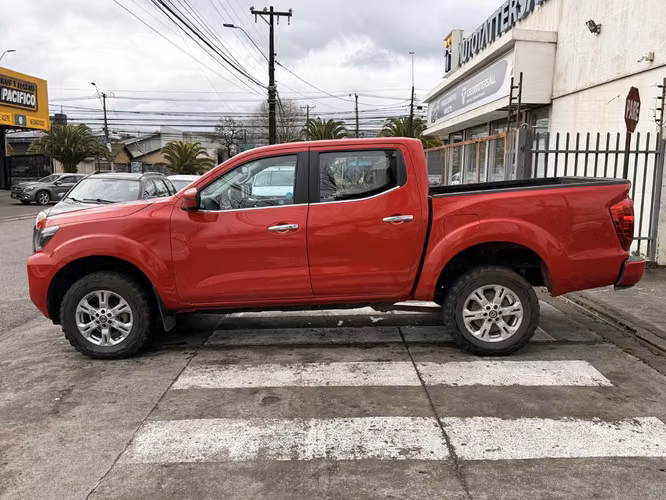 NISSAN NAVARA 2022