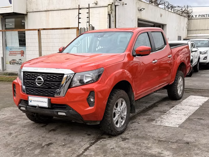 NISSAN NAVARA 2022