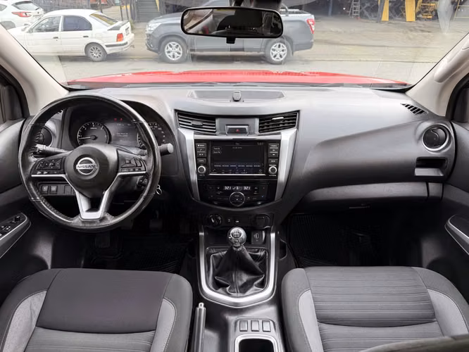 NISSAN NAVARA 2022
