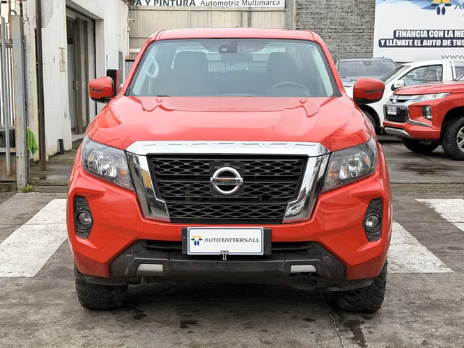 NISSAN NAVARA 2022