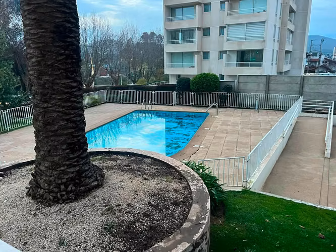 SI BUSCAS ARRIENDO ESTE DEPARTAMENTO CUMPLE CON TODO, QUILPUE