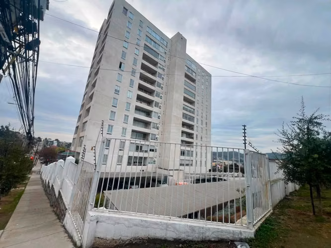 SI BUSCAS ARRIENDO ESTE DEPARTAMENTO CUMPLE CON TODO, QUILPUE