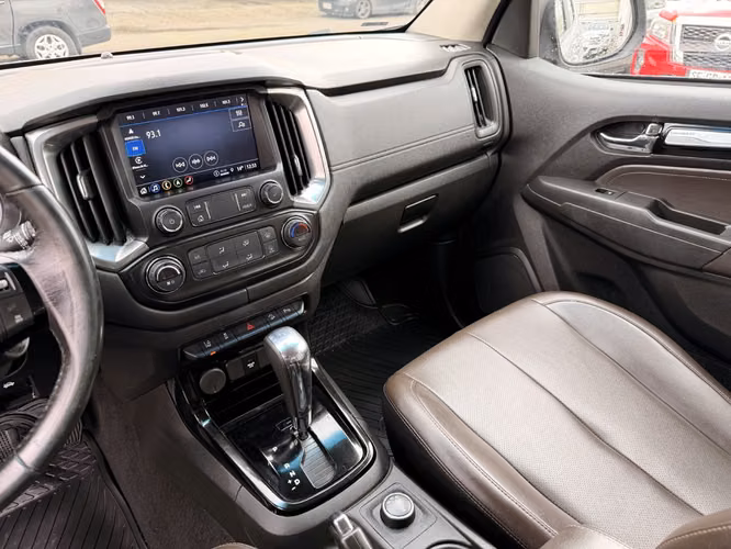CHEVROLET TRAILBLAZER 2021