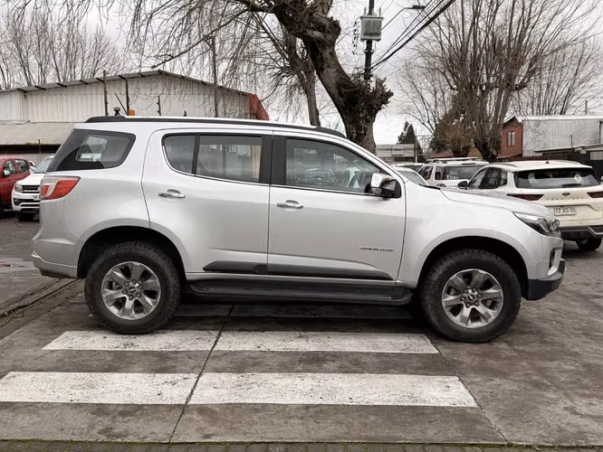 CHEVROLET TRAILBLAZER 2021