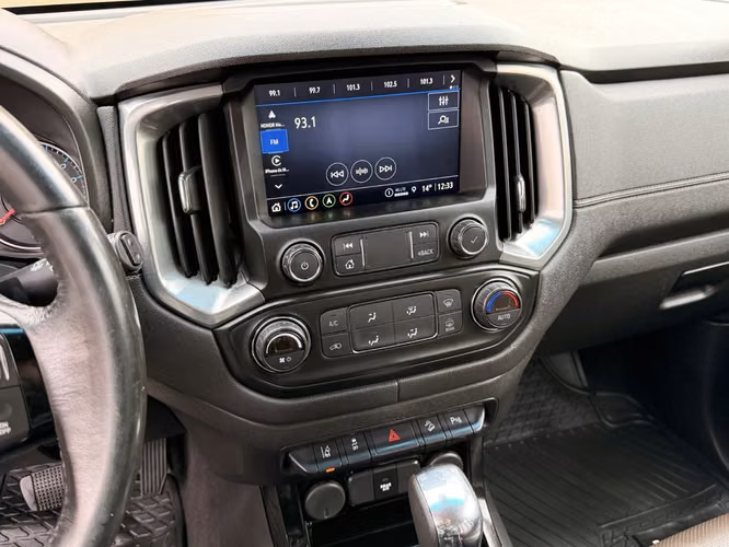 CHEVROLET TRAILBLAZER 2021