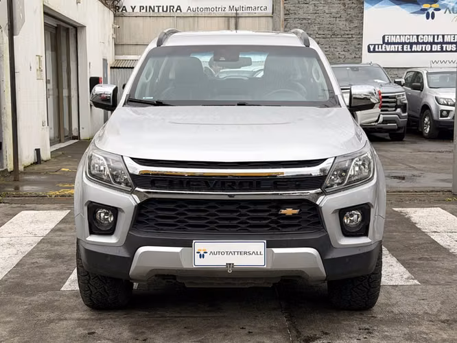 CHEVROLET TRAILBLAZER 2021