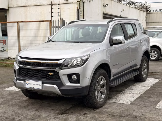 CHEVROLET TRAILBLAZER 2021
