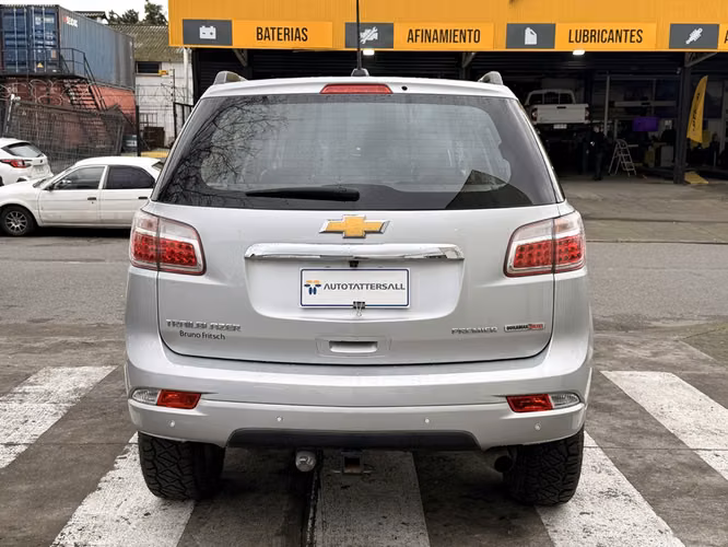 CHEVROLET TRAILBLAZER 2021