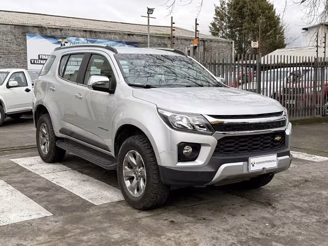 CHEVROLET TRAILBLAZER 2021