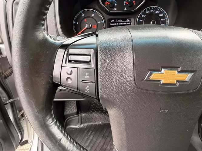 CHEVROLET TRAILBLAZER 2021