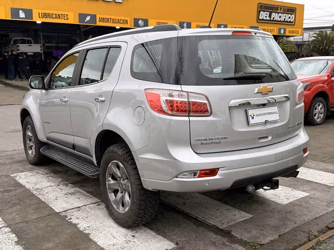 CHEVROLET TRAILBLAZER 2021