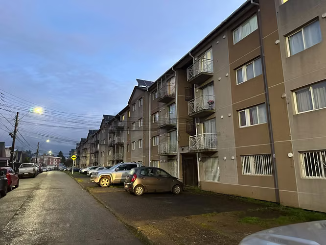 Hermoso departamento en Venta – Villa Don Max, Valdivia