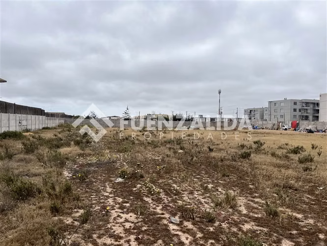 Sitio en arriendo en La Serena
