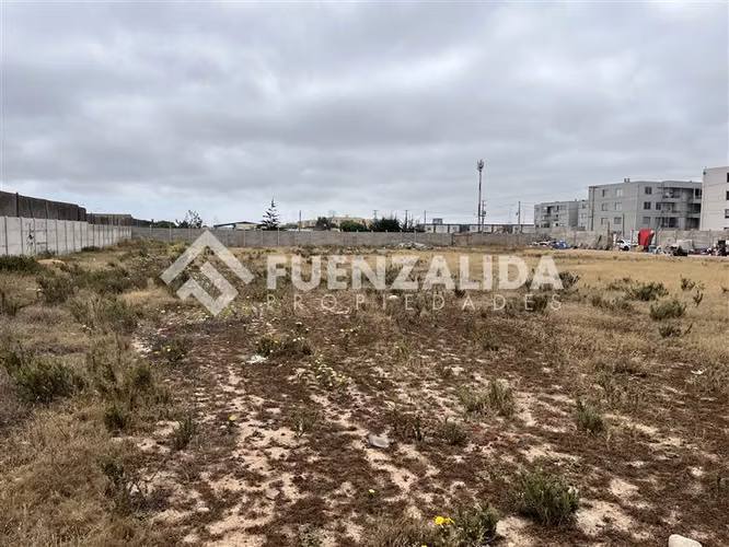Sitio en arriendo en La Serena