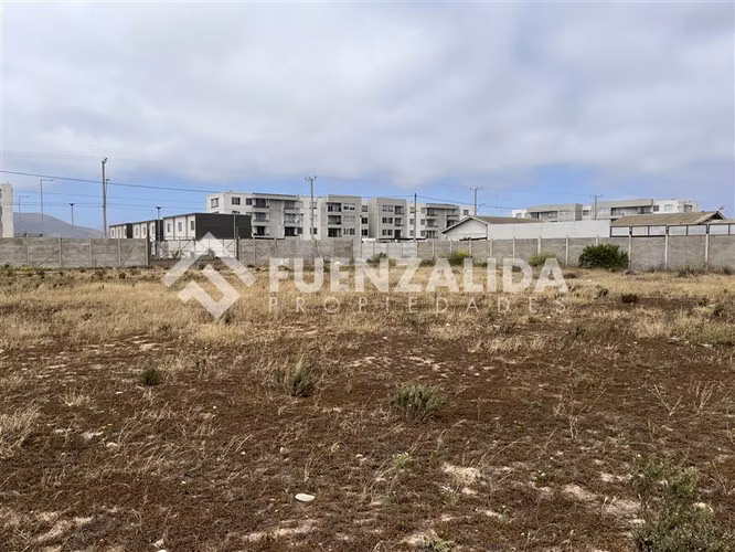 Industrial en arriendo en La Serena