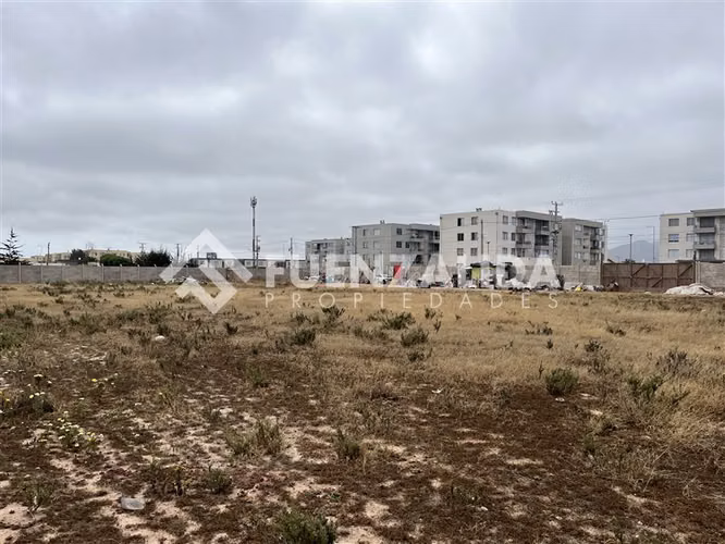 Sitio en venta en La Serena