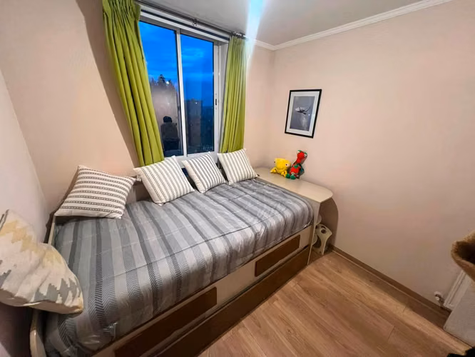 EL ARRIENDO QUE BUSCAS EN CONDOMINIO EXCELENTE UBICACIÓN QUIELPUE