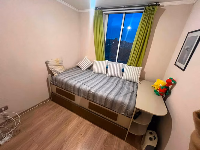 EL ARRIENDO QUE BUSCAS EN CONDOMINIO EXCELENTE UBICACIÓN QUIELPUE