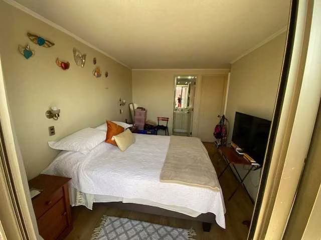 Santiago Centro  2D + 2B + terraza + bodega (178182) - Imagen 6