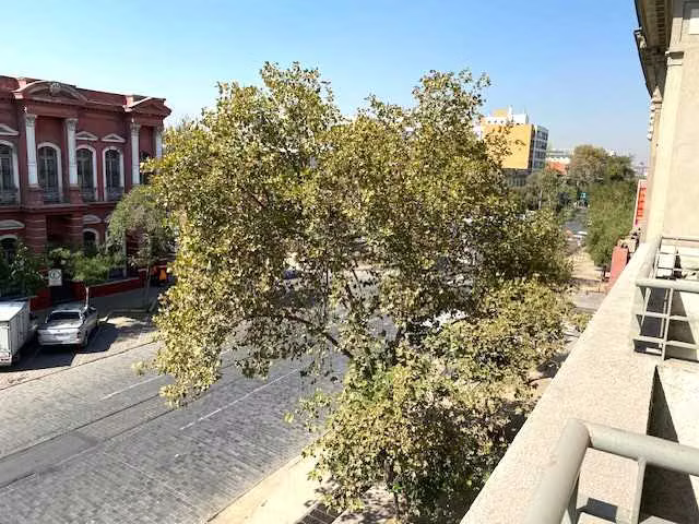 Santiago Centro  2D + 2B + terraza + bodega (178182) - Imagen 3