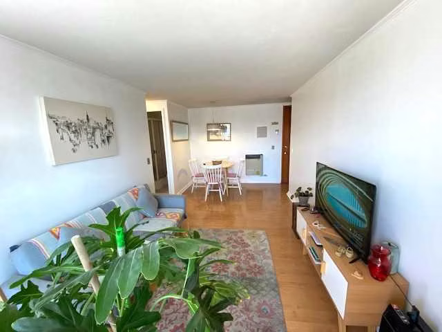 Santiago Centro  2D + 2B + terraza + bodega (178182) - Imagen 4