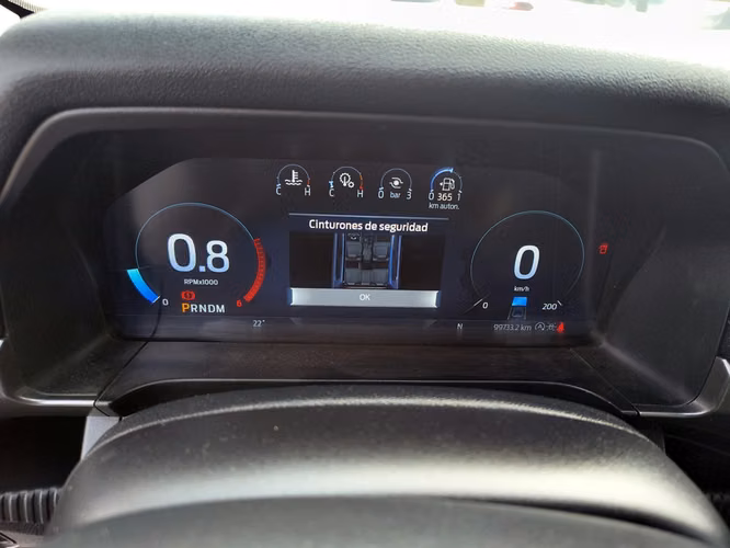 FORD RANGER 2024 - Imagen 14