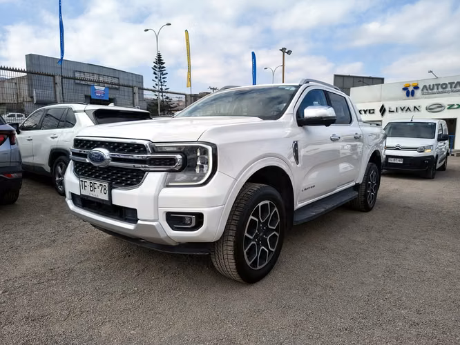 FORD RANGER 2024