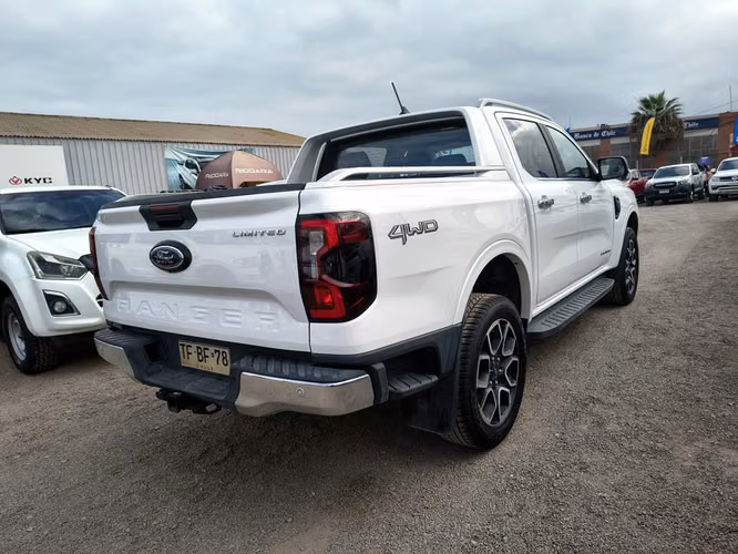 FORD RANGER 2024 - Imagen 5
