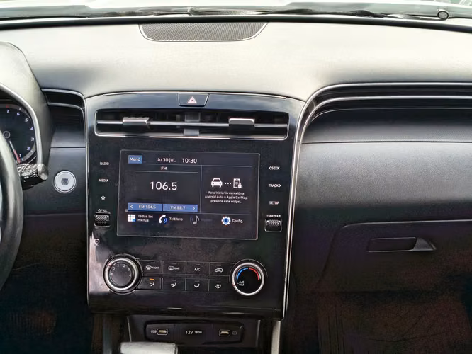 HYUNDAI TUCSON 2024