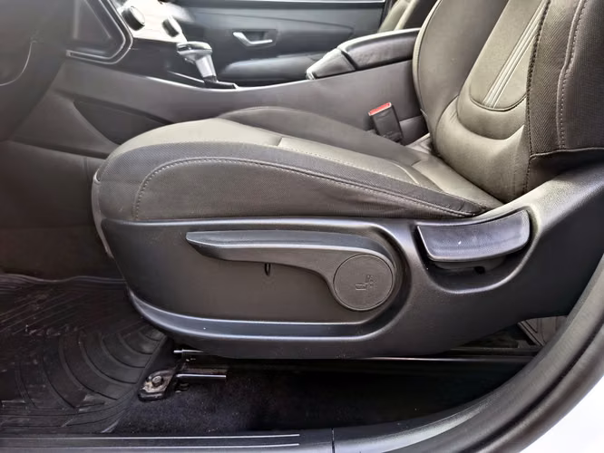 HYUNDAI TUCSON 2024