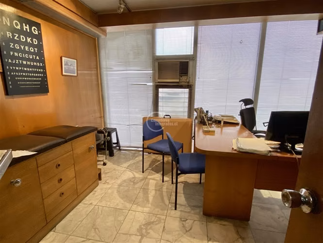 Consulta Médica Frente a Hospital Salvador