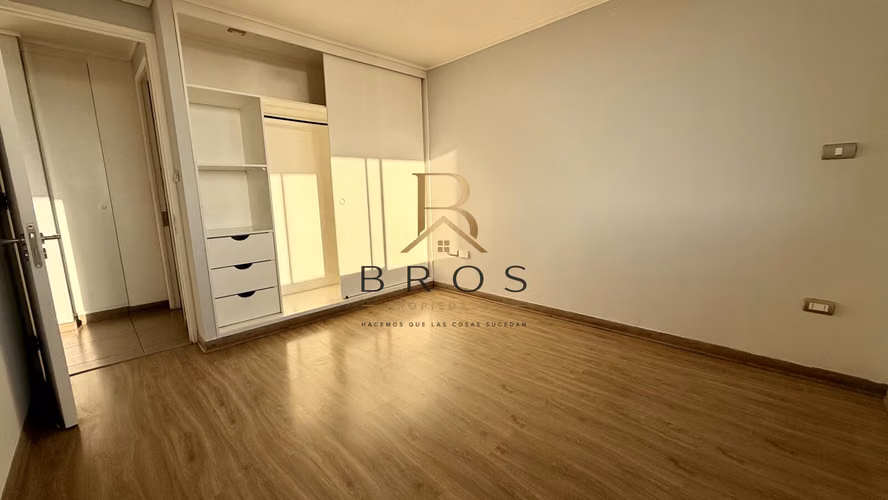 Departamento 1 dormitorio 1 baño, 1 Estacionamiento,