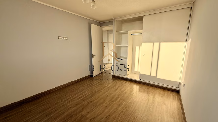Departamento 1 dormitorio 1 baño, 1 Estacionamiento,