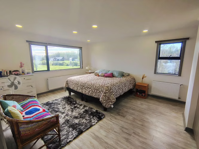  Se vende hermosa parcela con amplia casa en Chancoyan Alto, Valdivia