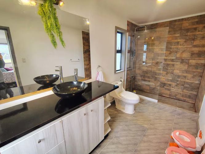  Se vende hermosa parcela con amplia casa en Chancoyan Alto, Valdivia