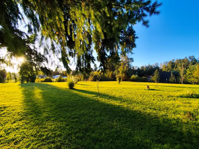  Se vende hermosa parcela con amplia casa en Chancoyan Alto, Valdivia